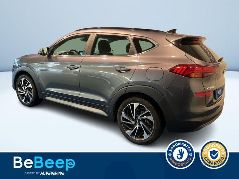 Hyundai Tucson 1.6 CRDI EXELLENCE PREMIUM PACK 4WD 136CV D