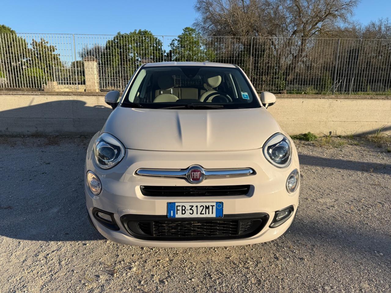 Fiat 500X 1.6 MultiJet 120 CV Lounge