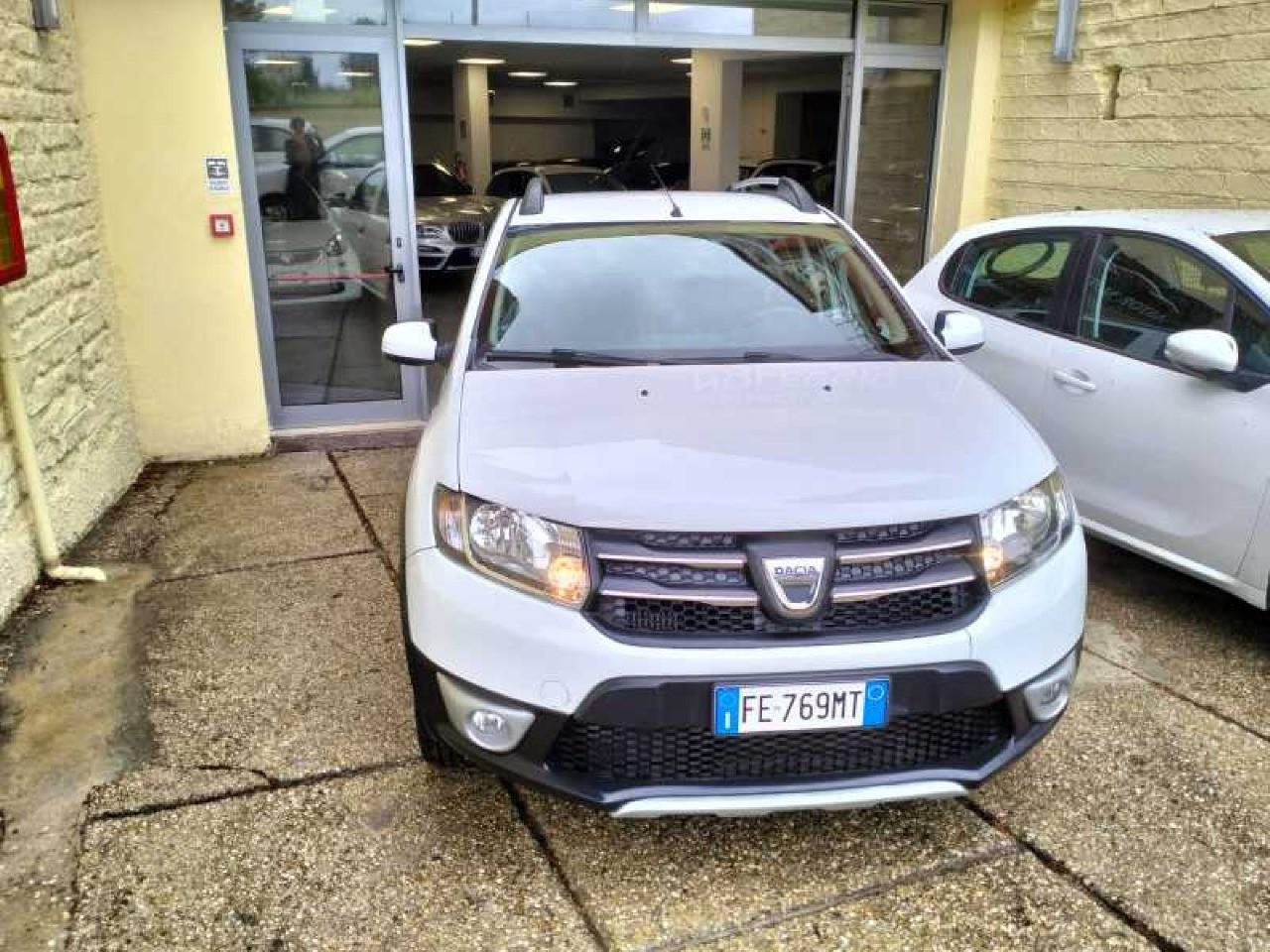 Dacia Sandero Stepway 1.5 dci s&s 90cv auto