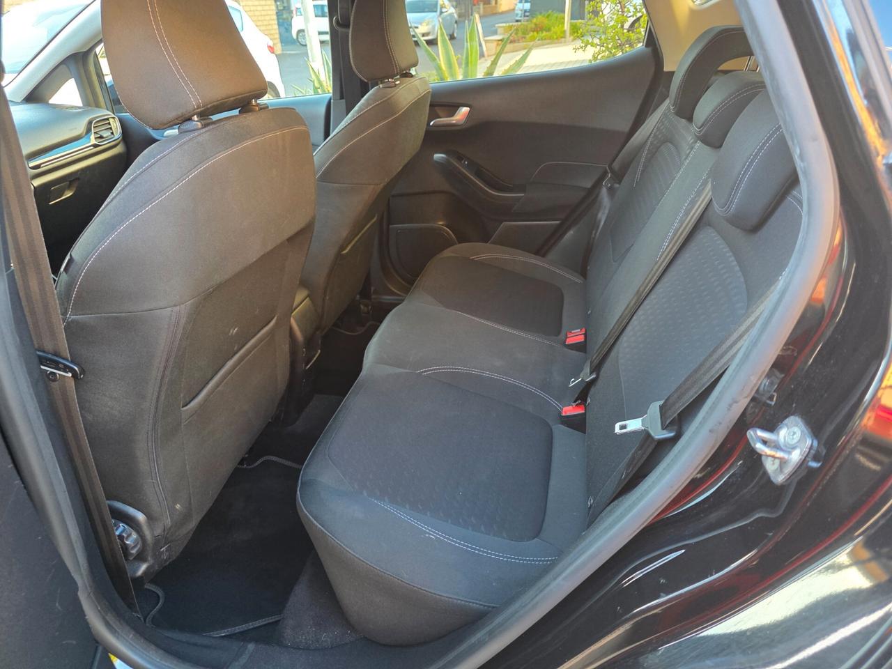 Ford Fiesta 1.1 85 CV 5 porte Titanium