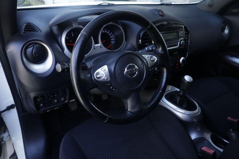Nissan Juke Nissan Juke 1.5 dCi S&S Tekna Unicoproprietario