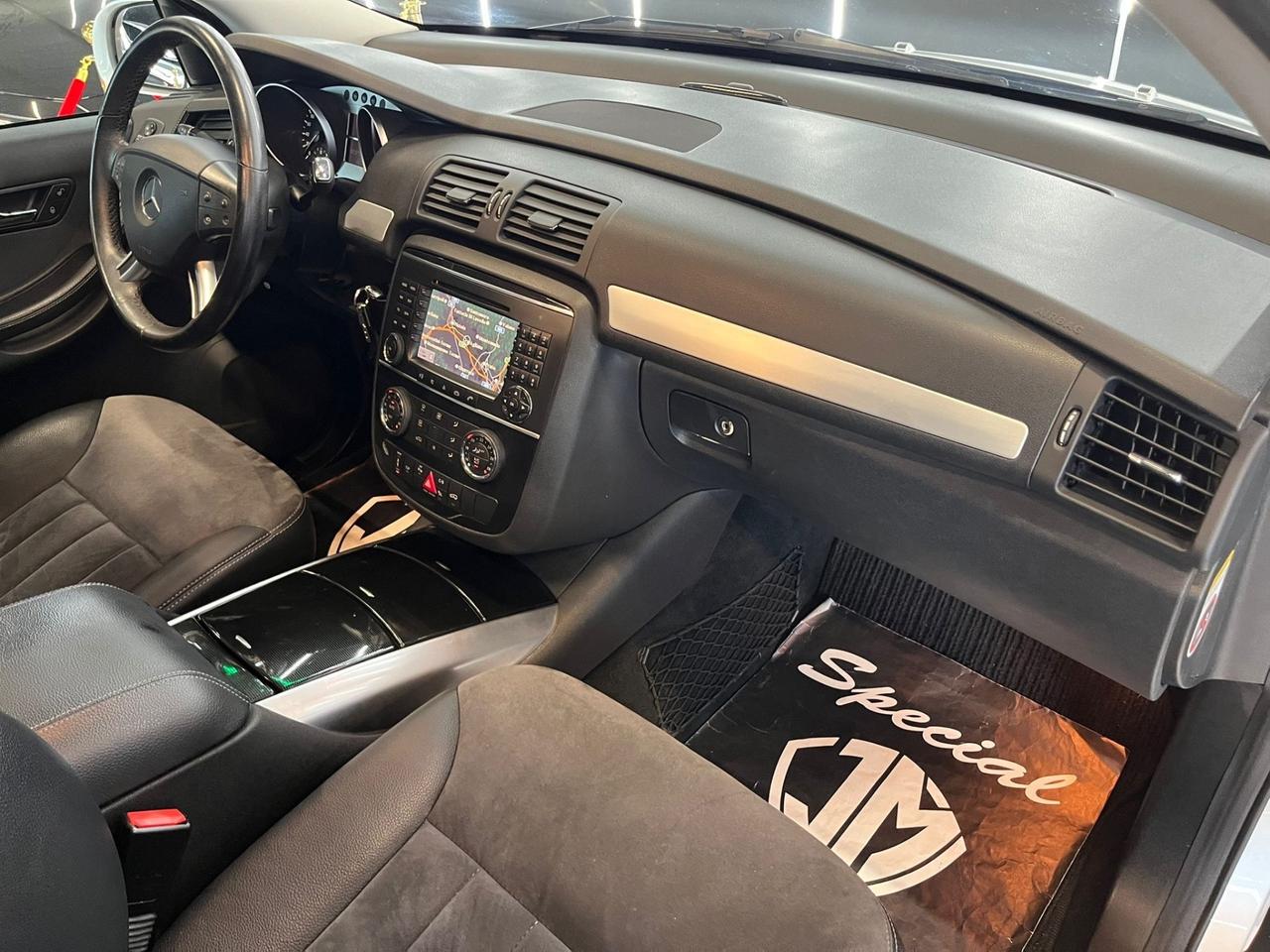Mercedes-benz R 320 CDI cat 4Matic 7 POSTI TETTO FULL OPTIONAL