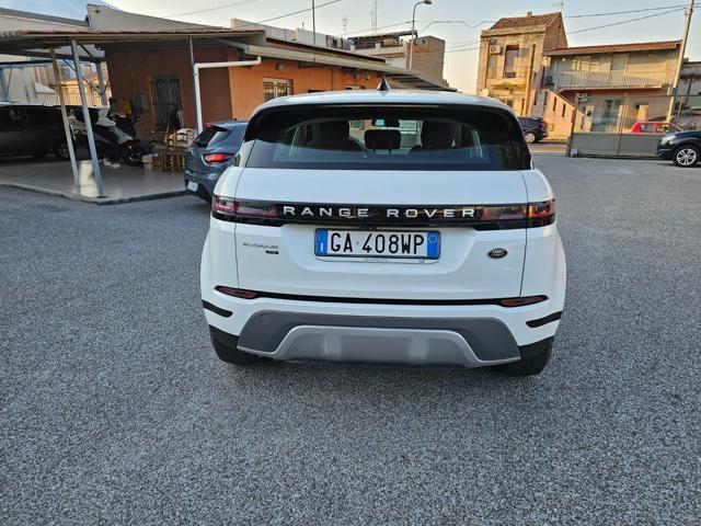 LAND ROVER Range Rover Evoque 2.0D I4 150CV AWD Business Edition