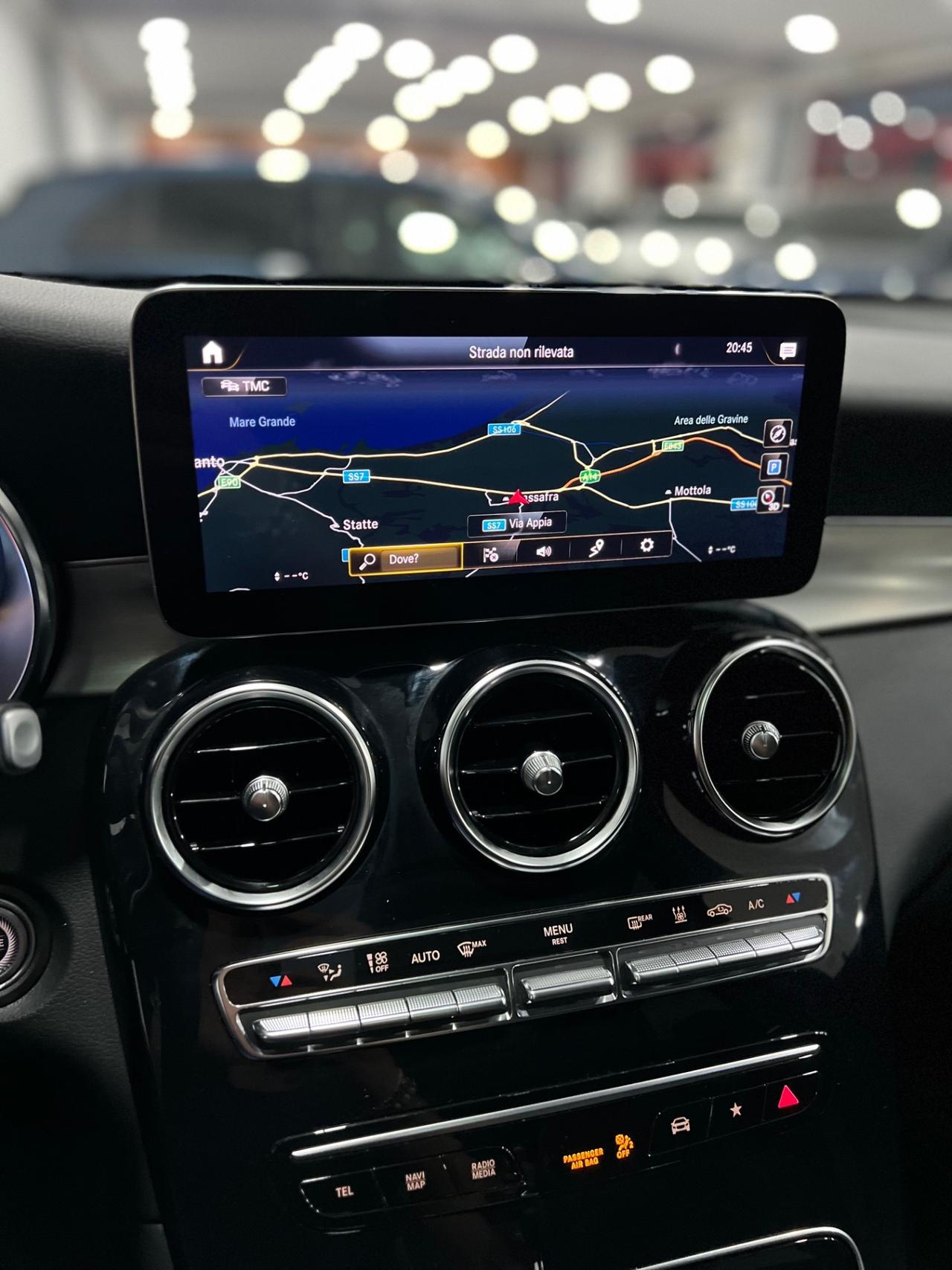Mercedes-benz GLC 300 de 4Matic EQ-Power Premium Plus