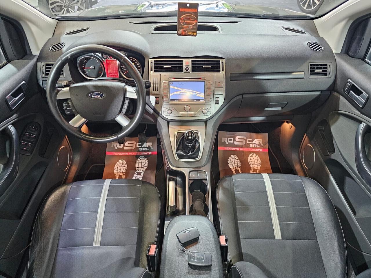 Ford Kuga 2.0 TDCi 163 CV 4WD TITANIUM LUXURY