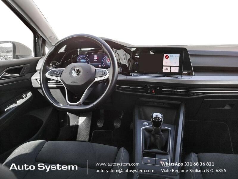 Volkswagen Golf Golf 2.0 tdi Style 115cv