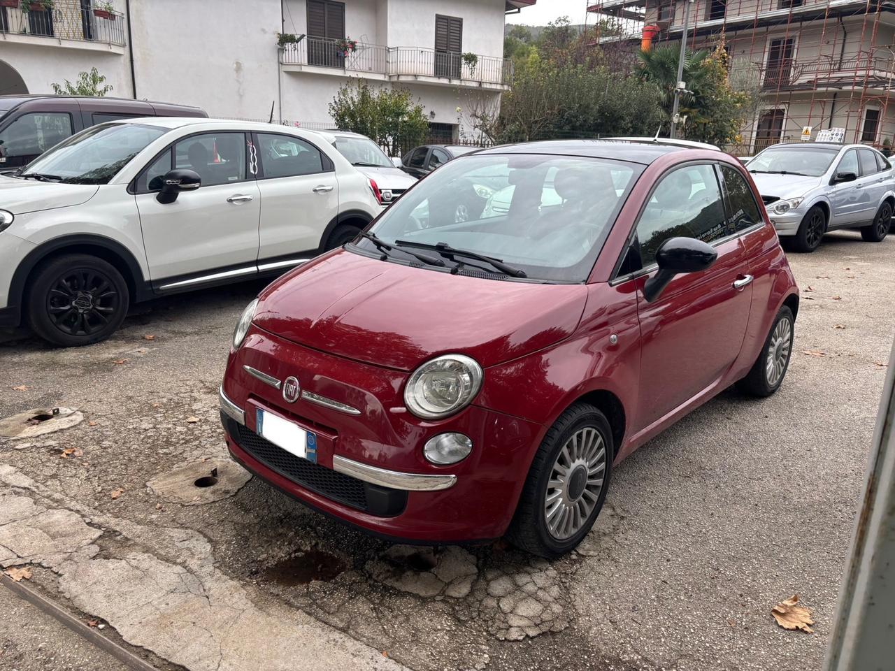 Fiat 500 1.3 Multijet 16V 75 CV Lounge