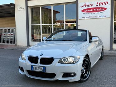 BMW 320d Cabrio Msport