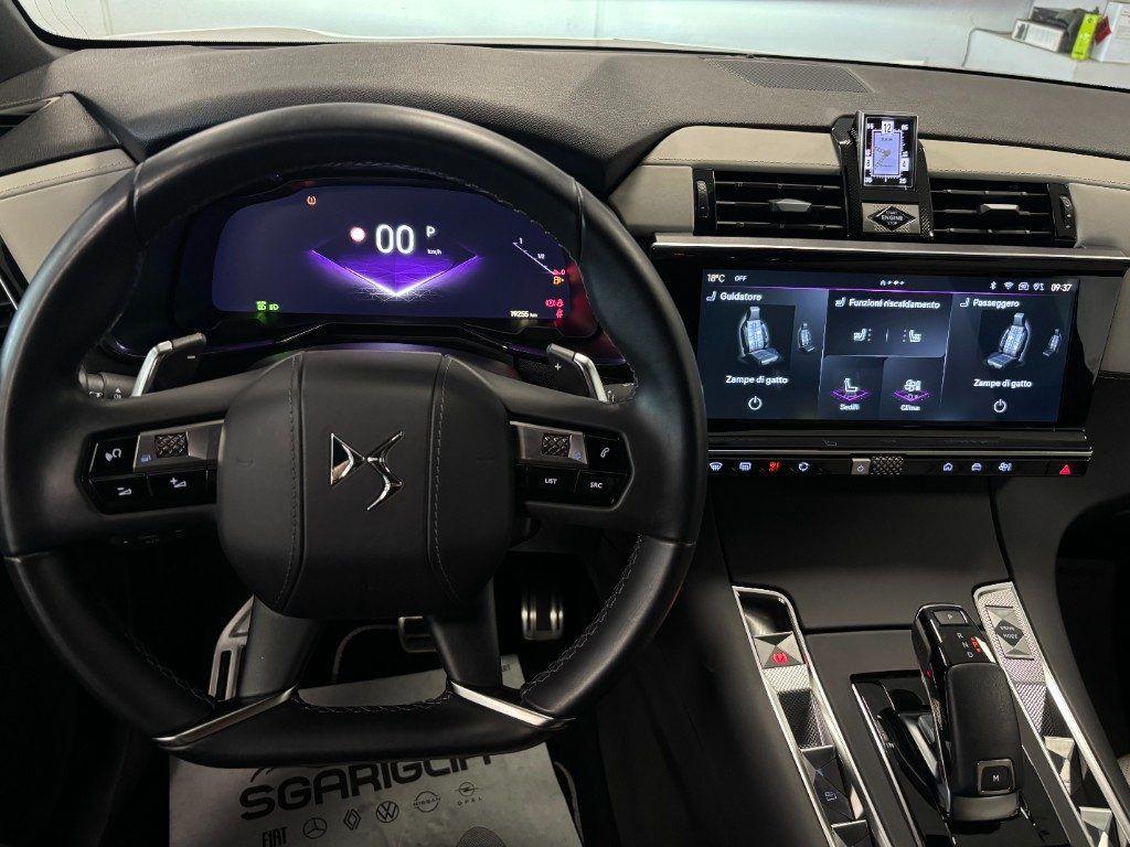 DS DS7 Esprit de Voyage StraFull Automatico 1.5 BlueHDi