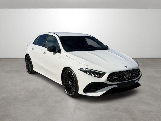 MERCEDES-BENZ A 200 d Automatic AMG Line Premium Night Edition