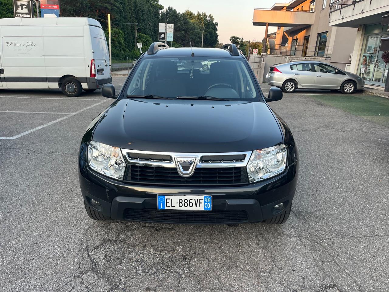Dacia Duster 1.5 dCi 110CV 4x2 Lauréate/neopatentato/Euro5A con FAP/Due proprietari
