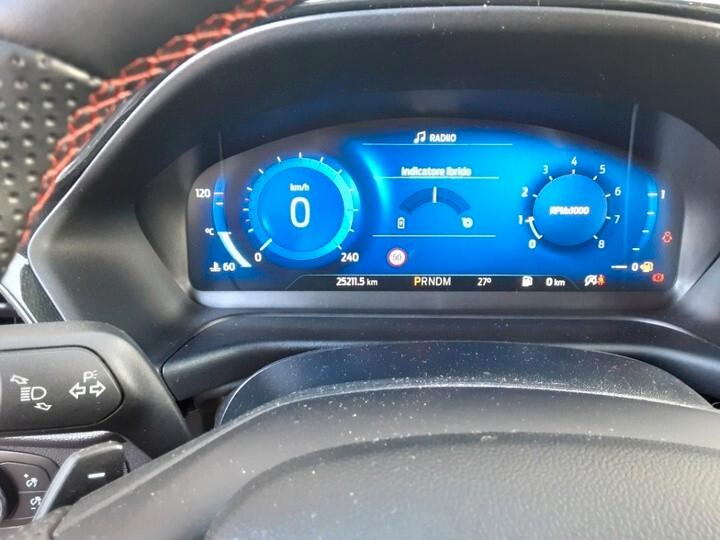 Ford Puma 1.0 EcoBoost Hybrid 125 CV S&S ST-Line