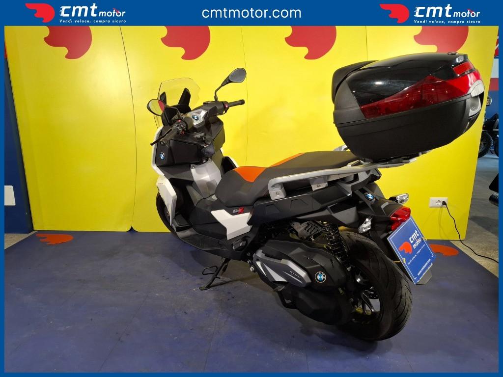 BMW C 400 X - 2019