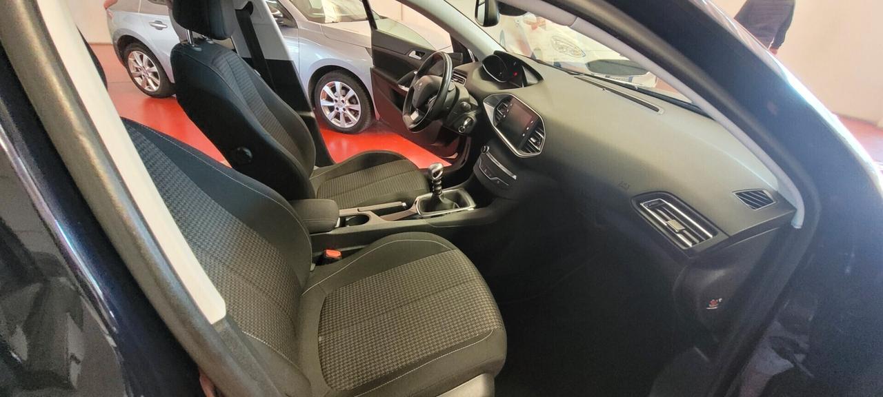 Peugeot 308 BlueHDi 130 S&S SW Business GARANTITA