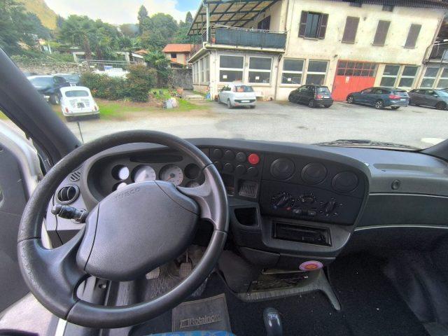 IVECO Daily Camperizzato Furgone porta moto CAMPERIZZATO