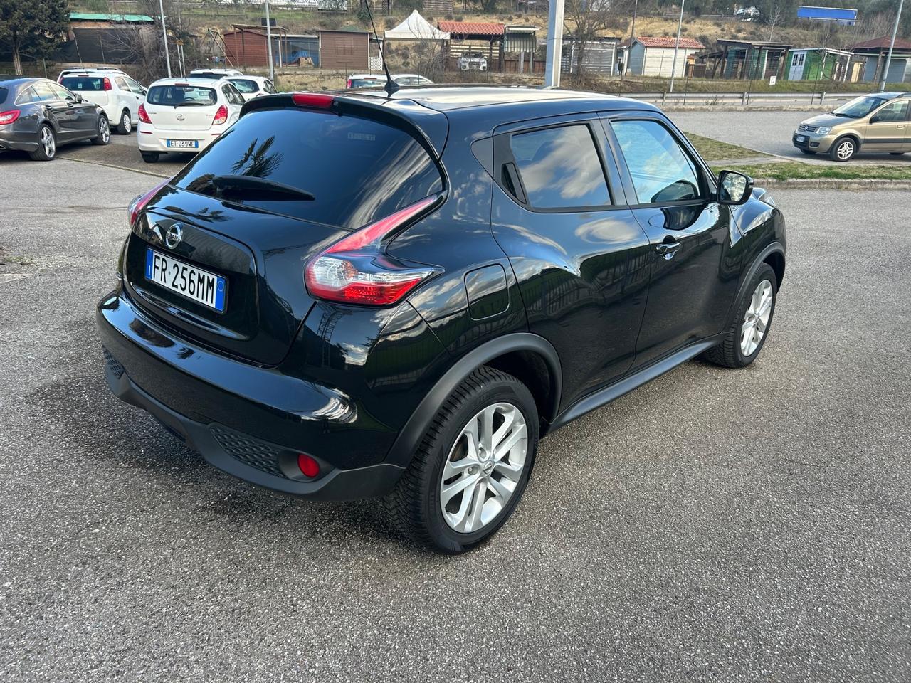Nissan Juke 1.5 dCi Start&Stop Acenta