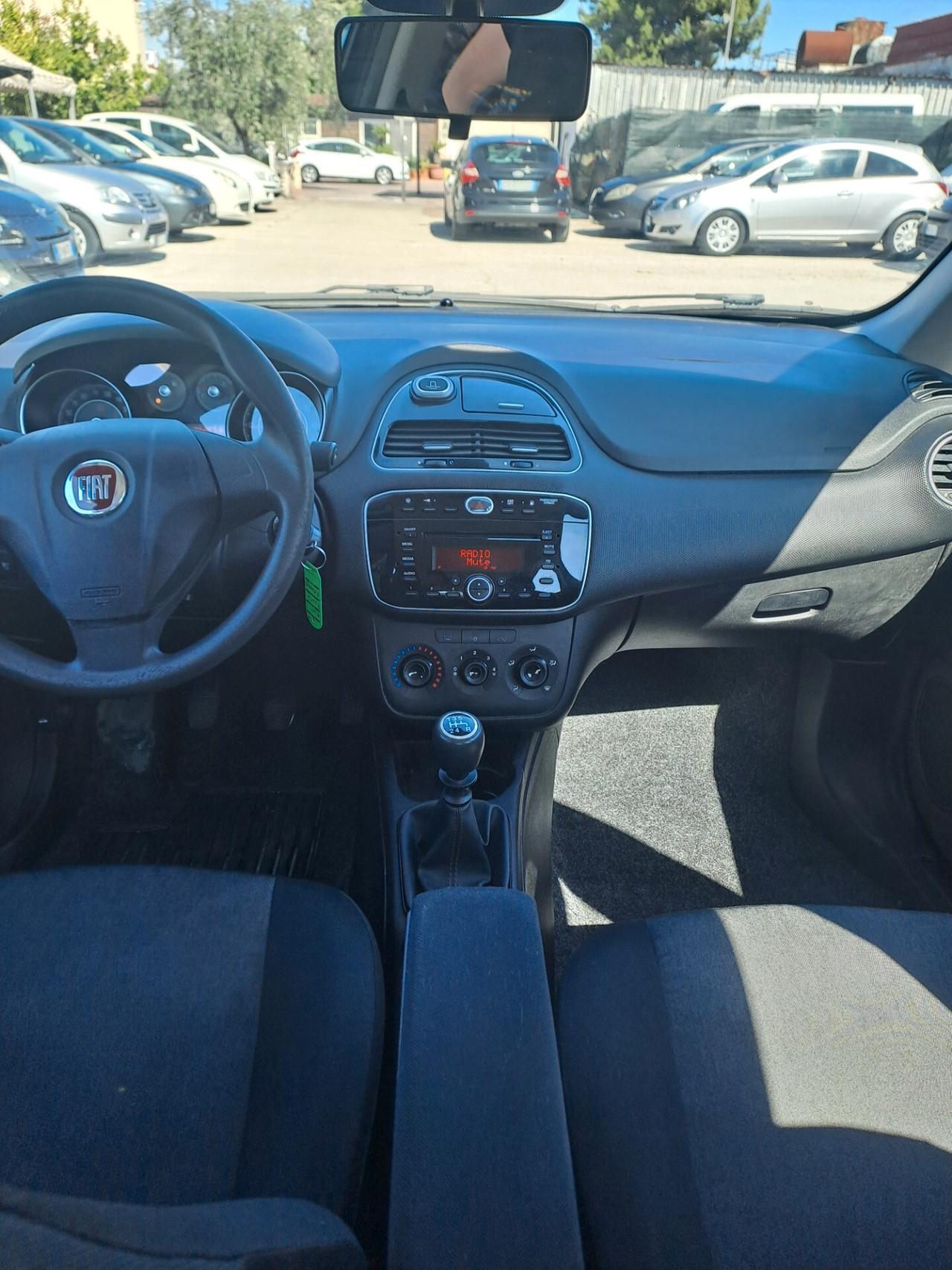 Fiat Punto 1.4 8V 5 porte Easypower Street