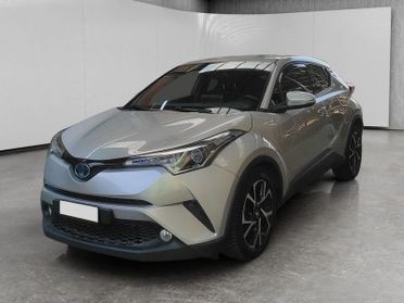 Toyota C-HR 1.8h Lounge 2wd e-cvt my18