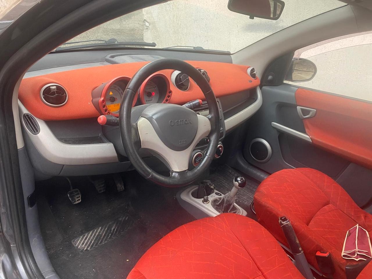 Smart ForFour 1.5cc diesel(PRIVATO)-2004