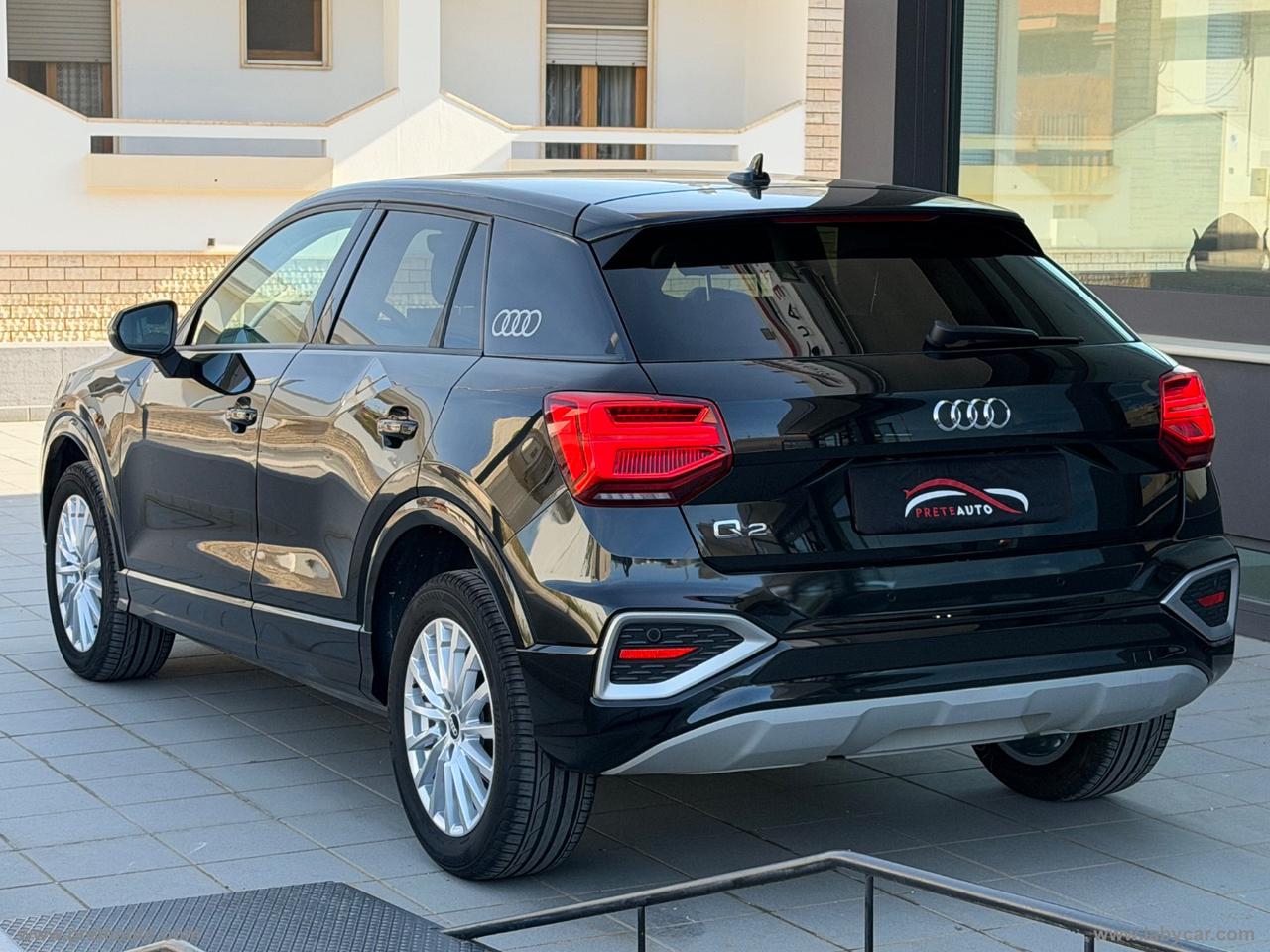 AUDI Q2 30 TDI Admired