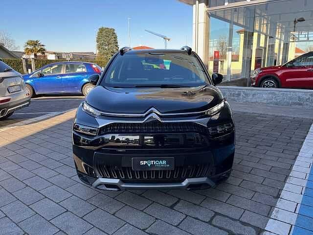 Citroen C3 Aircross 1.2 PureTech 110cv SHINE PACK AZIENDALE