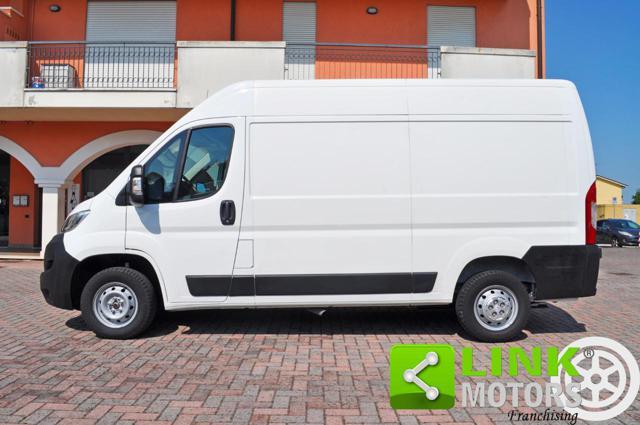 CITROEN Jumper 2.2 140CV L2H2 BlueHDi