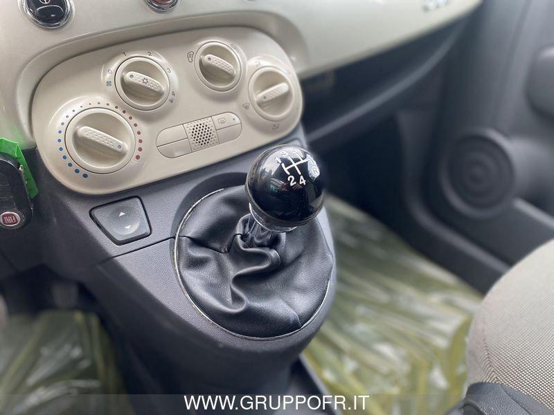 FIAT 500C 500 1.2 Lounge