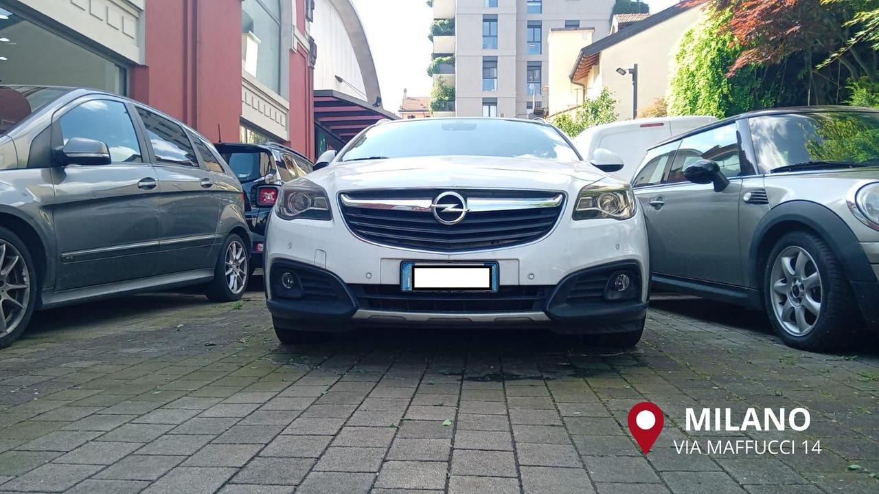 Opel Insignia 2.0 CDTI 170CV Start&Stop Sports Tourer Cosmo Busi