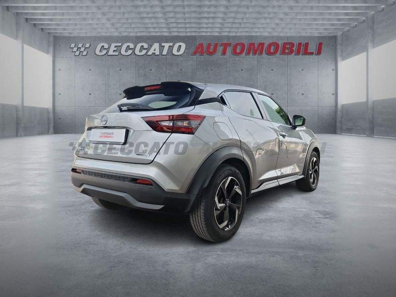 Nissan Juke Juke 1.6 hev N-Connecta