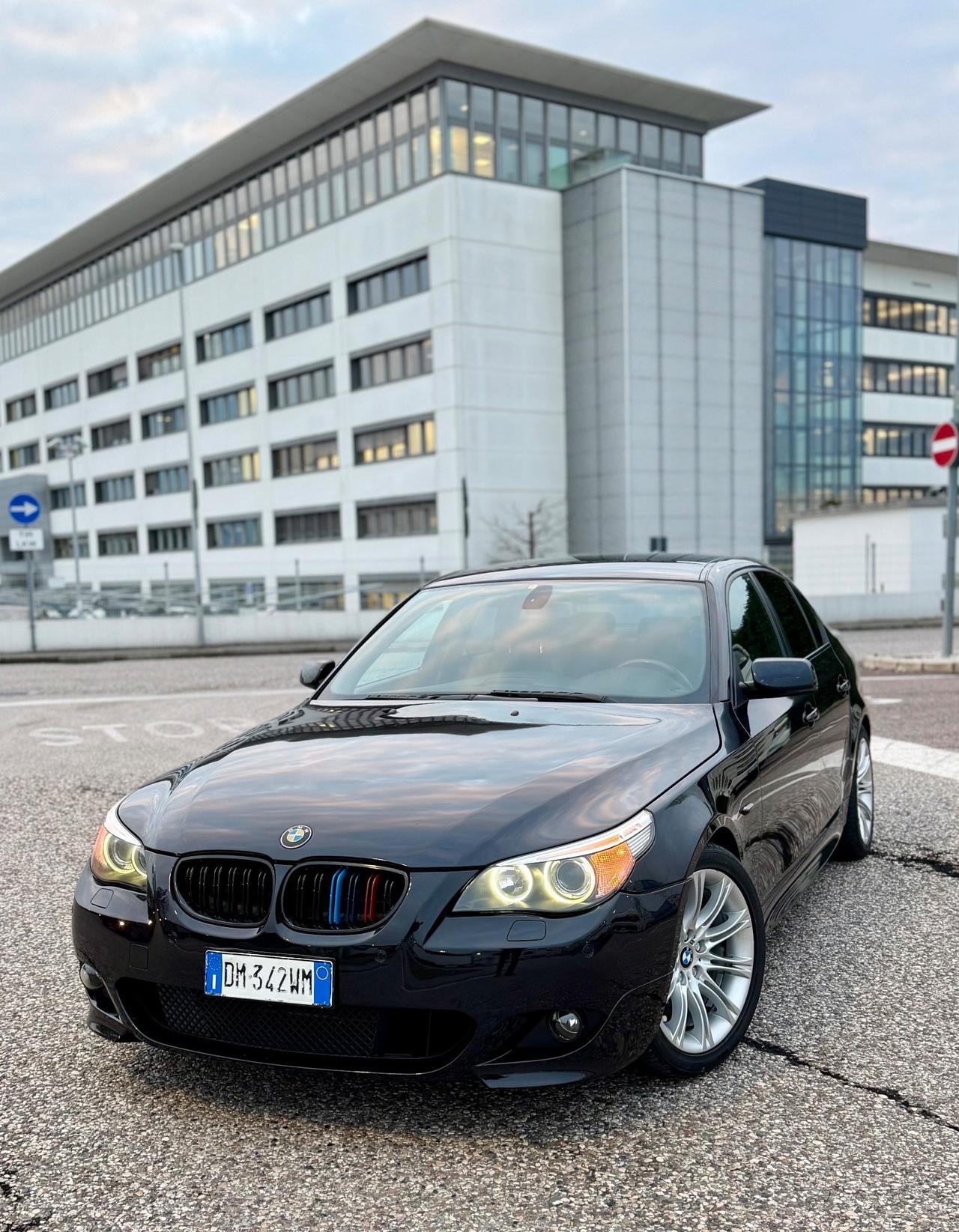 Bmw 520 520i cat Futura