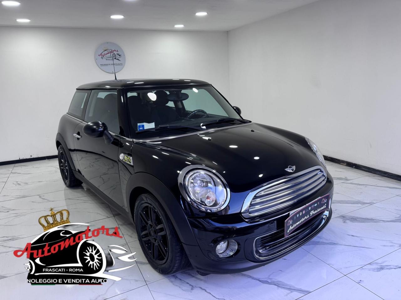 Mini 1.6 74 CV-GARANTITA-2012