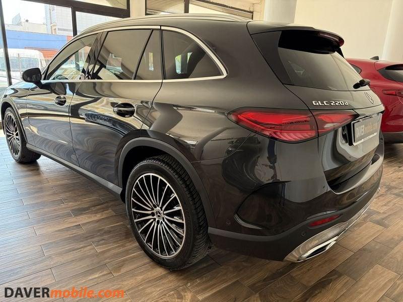 Mercedes-Benz GLC GLC 220 d AMG Premium 4matic auto