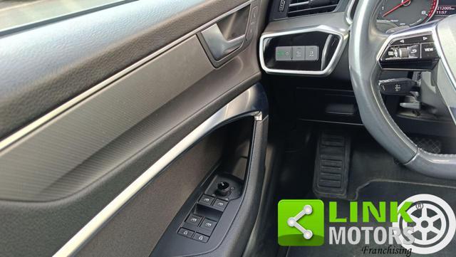 AUDI A6 Avant 45 3.0 TDI quattro tiptronic Business Design