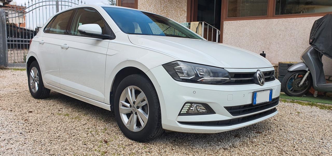 Volkswagen Polo 1.0 MPI 5p. Comfortline BlueMotion Technology