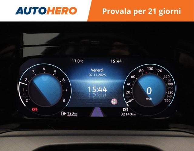 VOLKSWAGEN Golf 1.0 TSI EVO Life