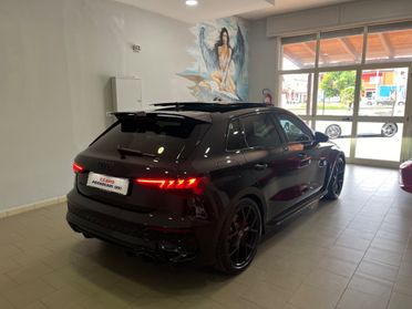 Audi RS 3 SPB TFSI quattro S tronic