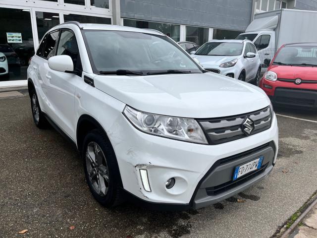 SUZUKI Vitara 1.6 VVT V-Cool