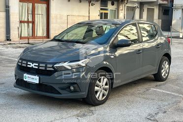 DACIA Sandero Streetway 1.0 TCe Eco-G Expression