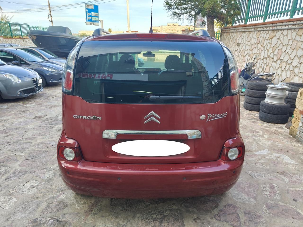 Citroen C3 Picasso 1.6 HDi 90 Exclusive