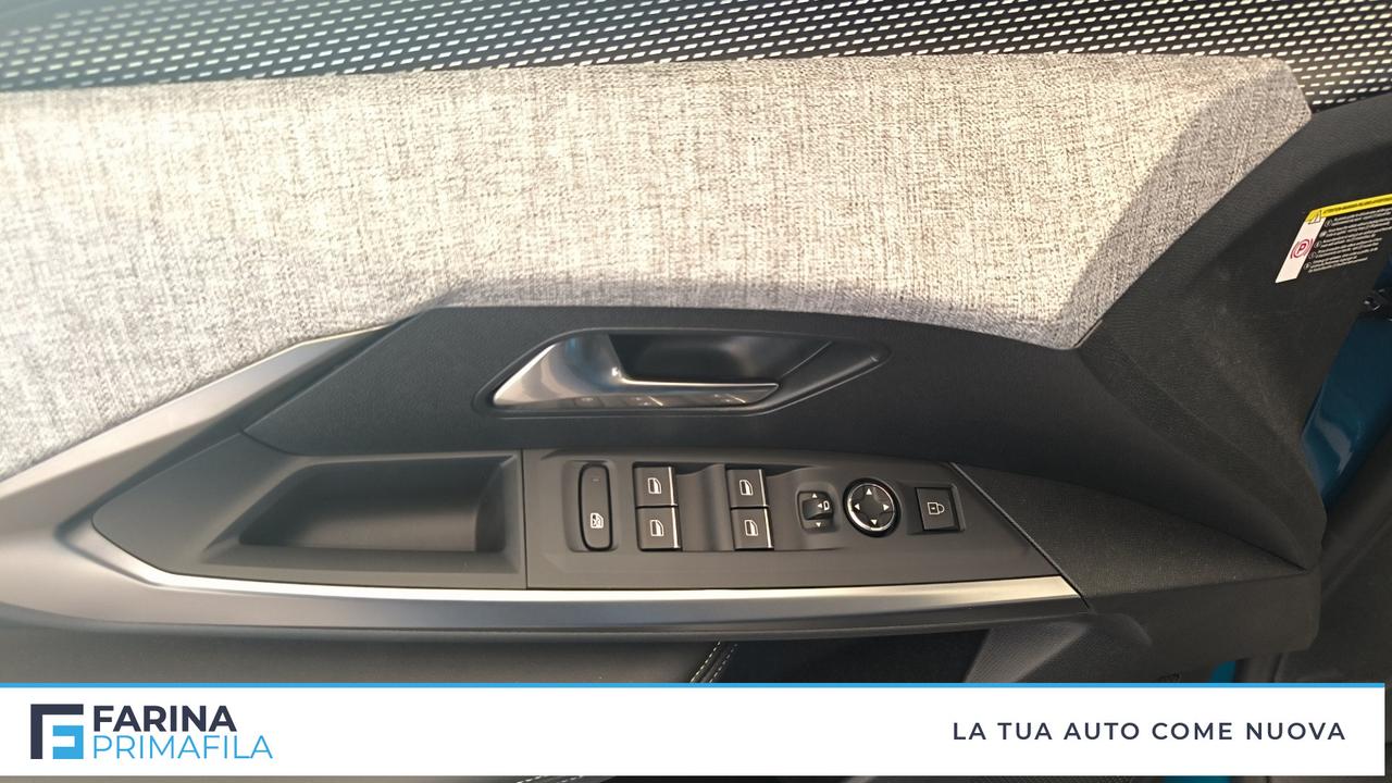 PEUGEOT Nuovo 3008 GT - Hybrid 136 E-DCS6
