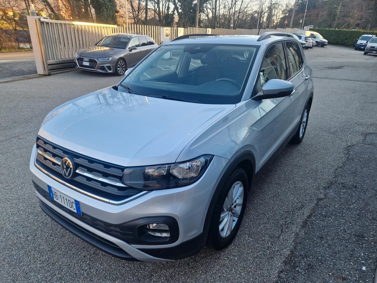 Volkswagen T-Cross 1.0 TSI 110 CV Advanced