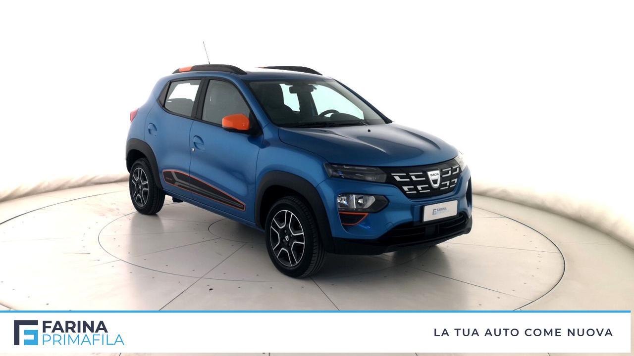 DACIA Spring - Spring Comfort Electric 45