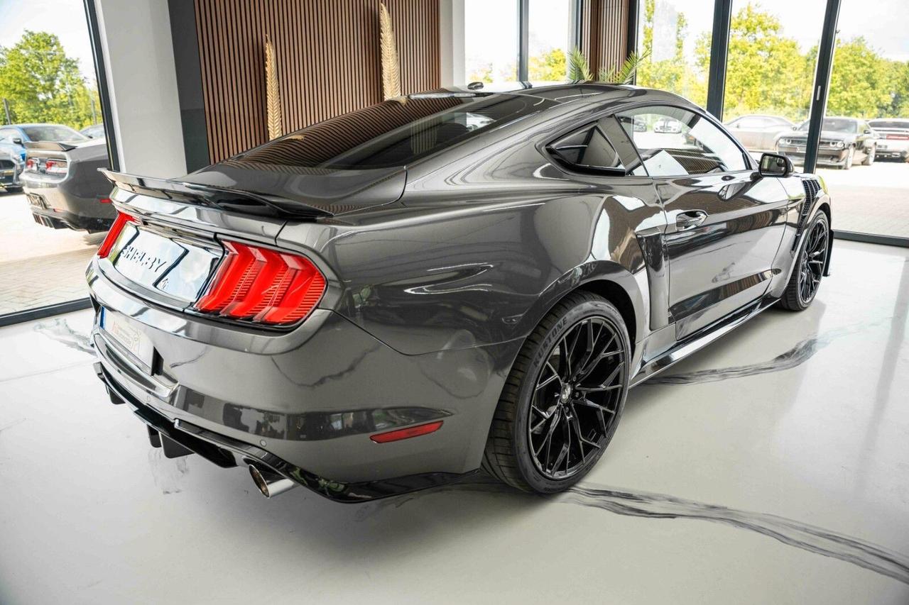 Ford Mustang 2.3 GT 500 SHELBY PREMIUMTRACK/LED