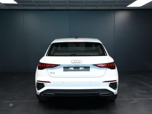 AUDI A3 Sportback 30 TDI 116CV S tronic S line