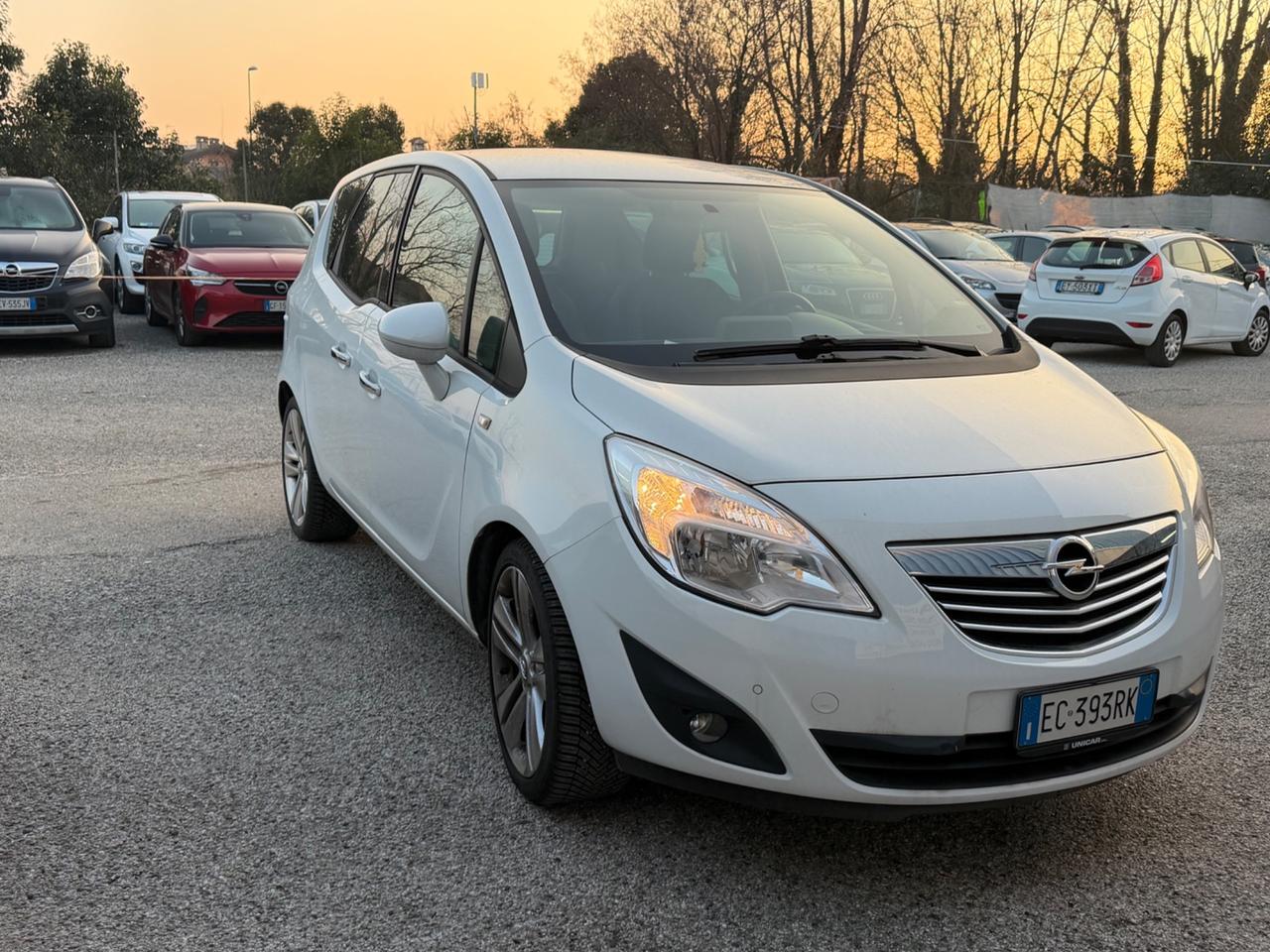 Opel Meriva 1.4 16V Enjoy