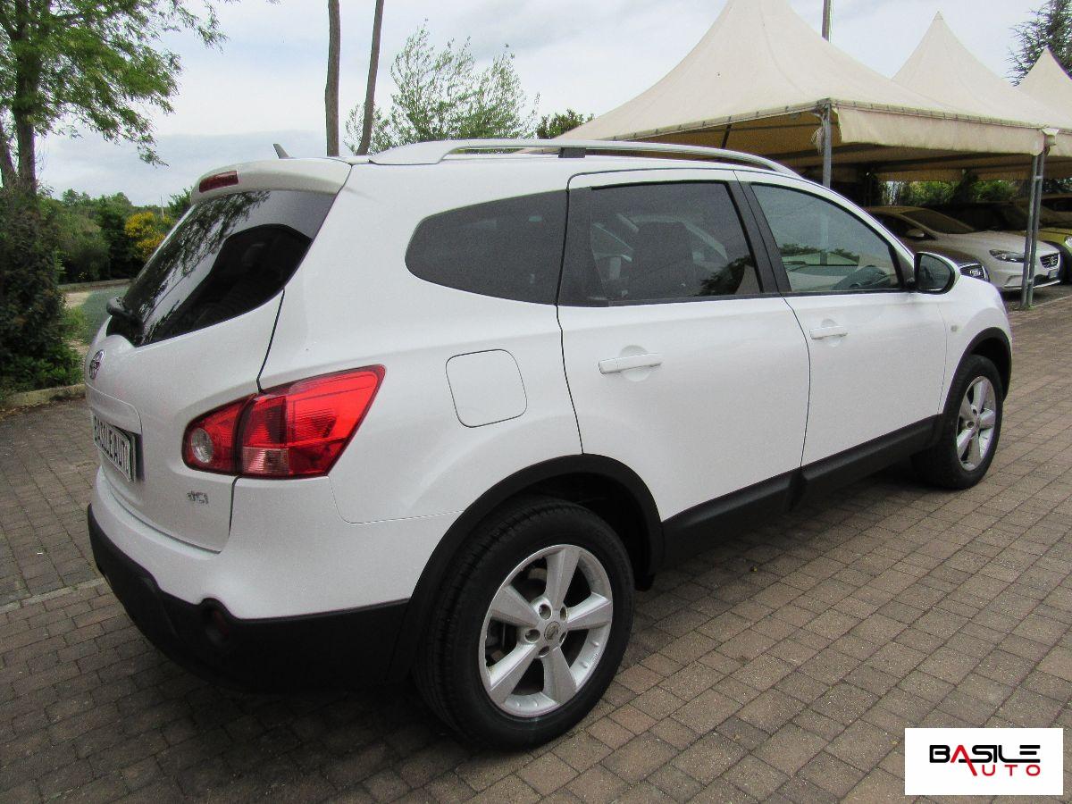 NISSAN - Qashqai+2 - 1.5 dCi DPF Tekna