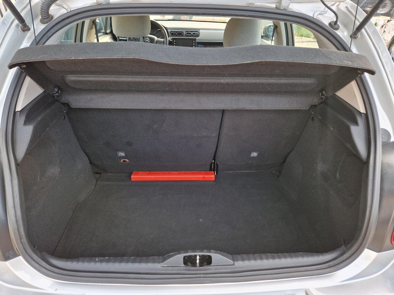 Citroen C3 PureTech 1.2 Live Edition