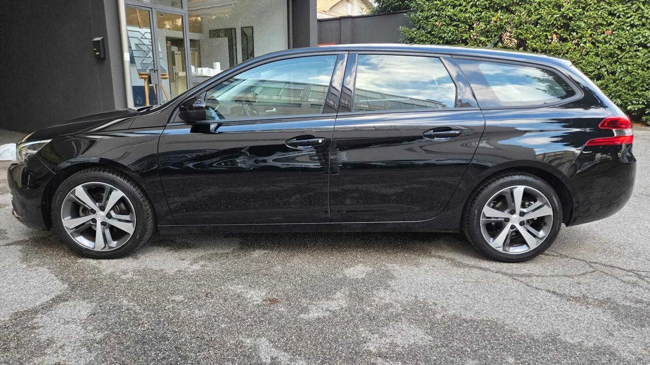 Peugeot 308 BlueHDi 130 S&S SW GT Line