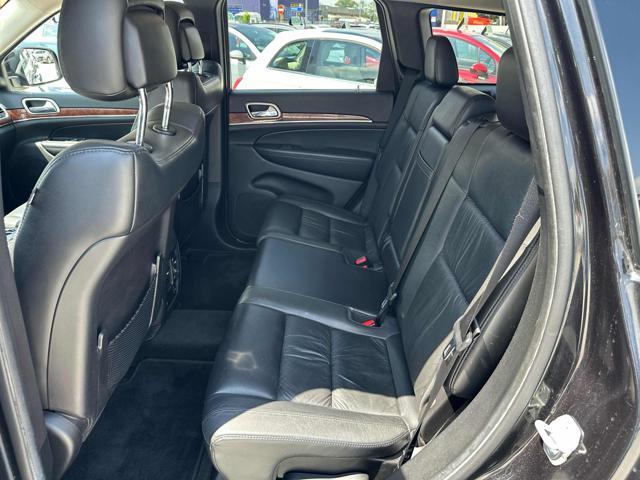 JEEP Grand Cherokee 3.0 CRD 241 CV Limited