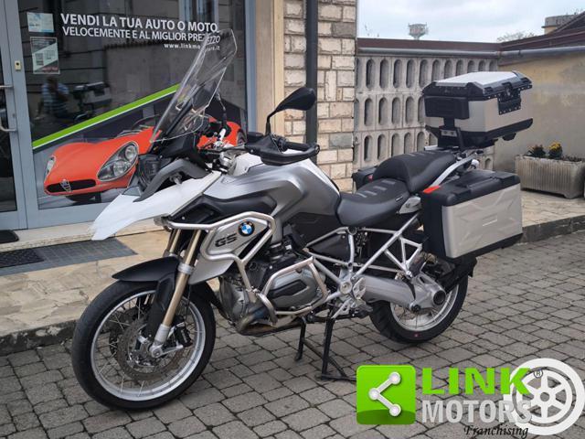 BMW R 1200 GS LC